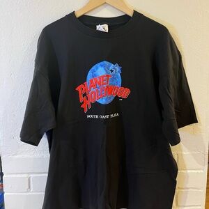 Planet Hollywood Vintage shirt